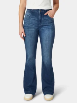 Damenjeans Flared