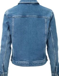 Damen-Jeansjacke