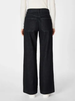 Damenjeans mit Wollanteil