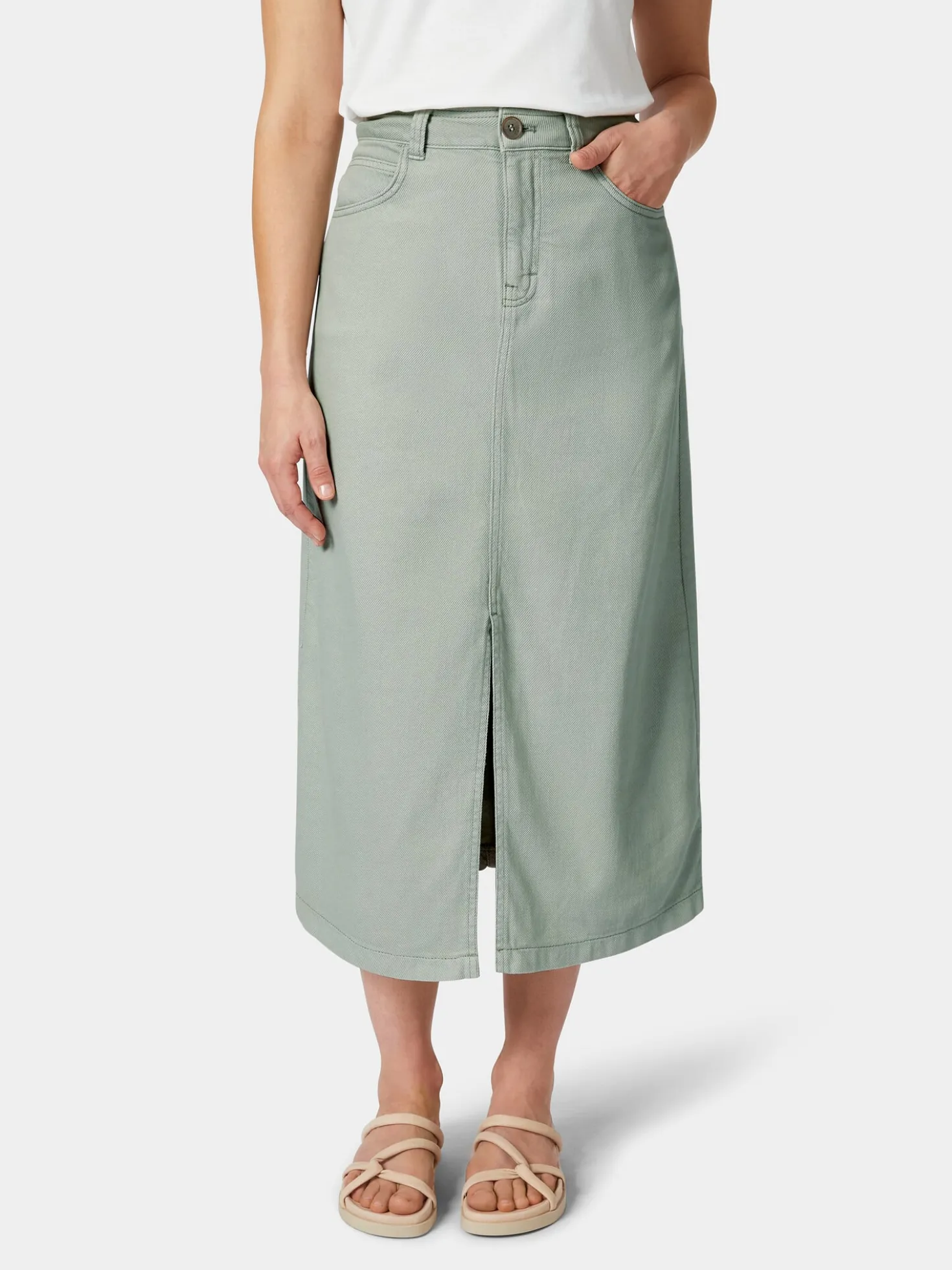 Damen-Jeansrock