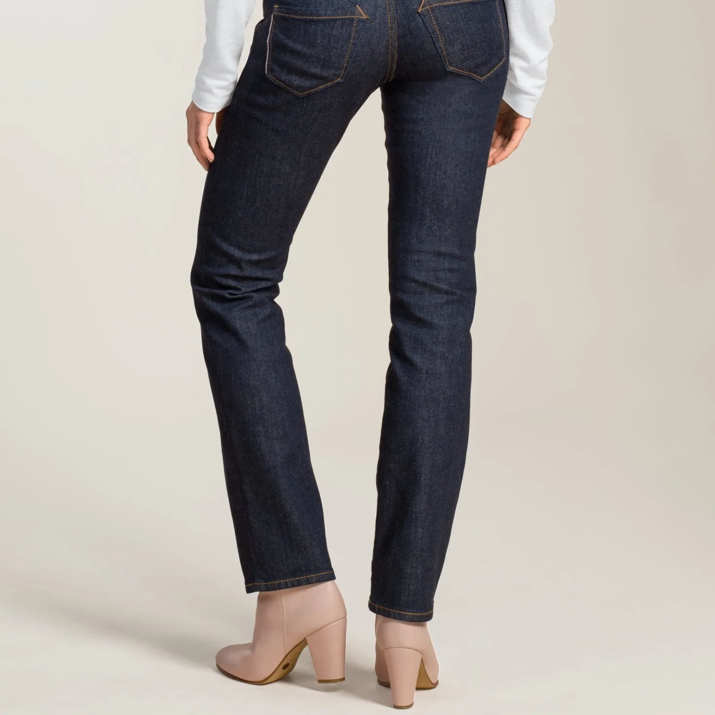 Damenjeans Straight