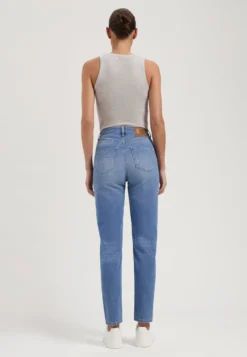 Damenjeans Tapered Stretch