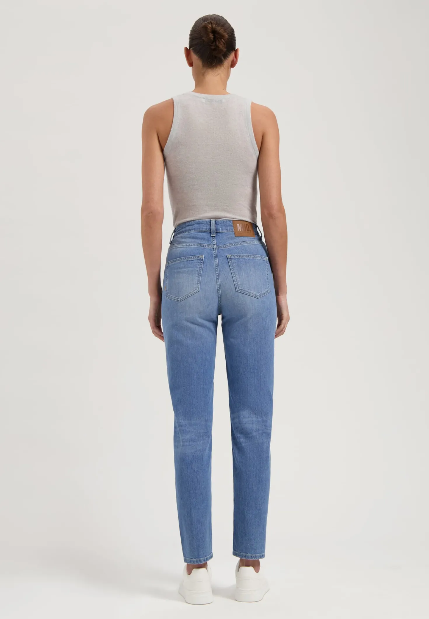 Damenjeans Tapered Stretch