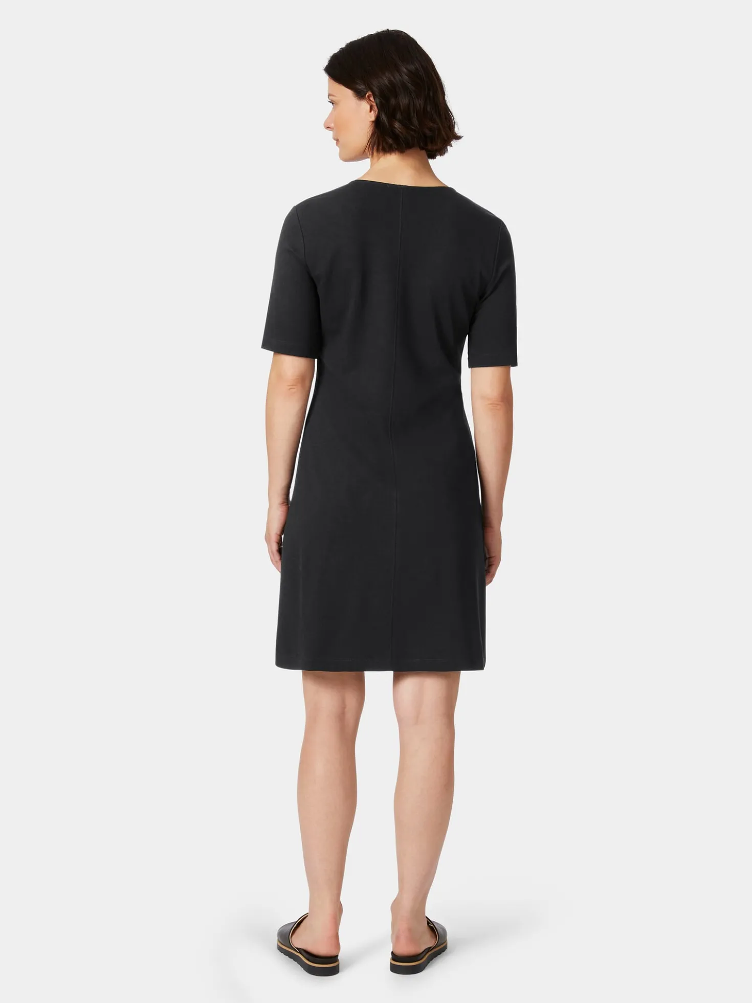 Damen-Jerseykleid