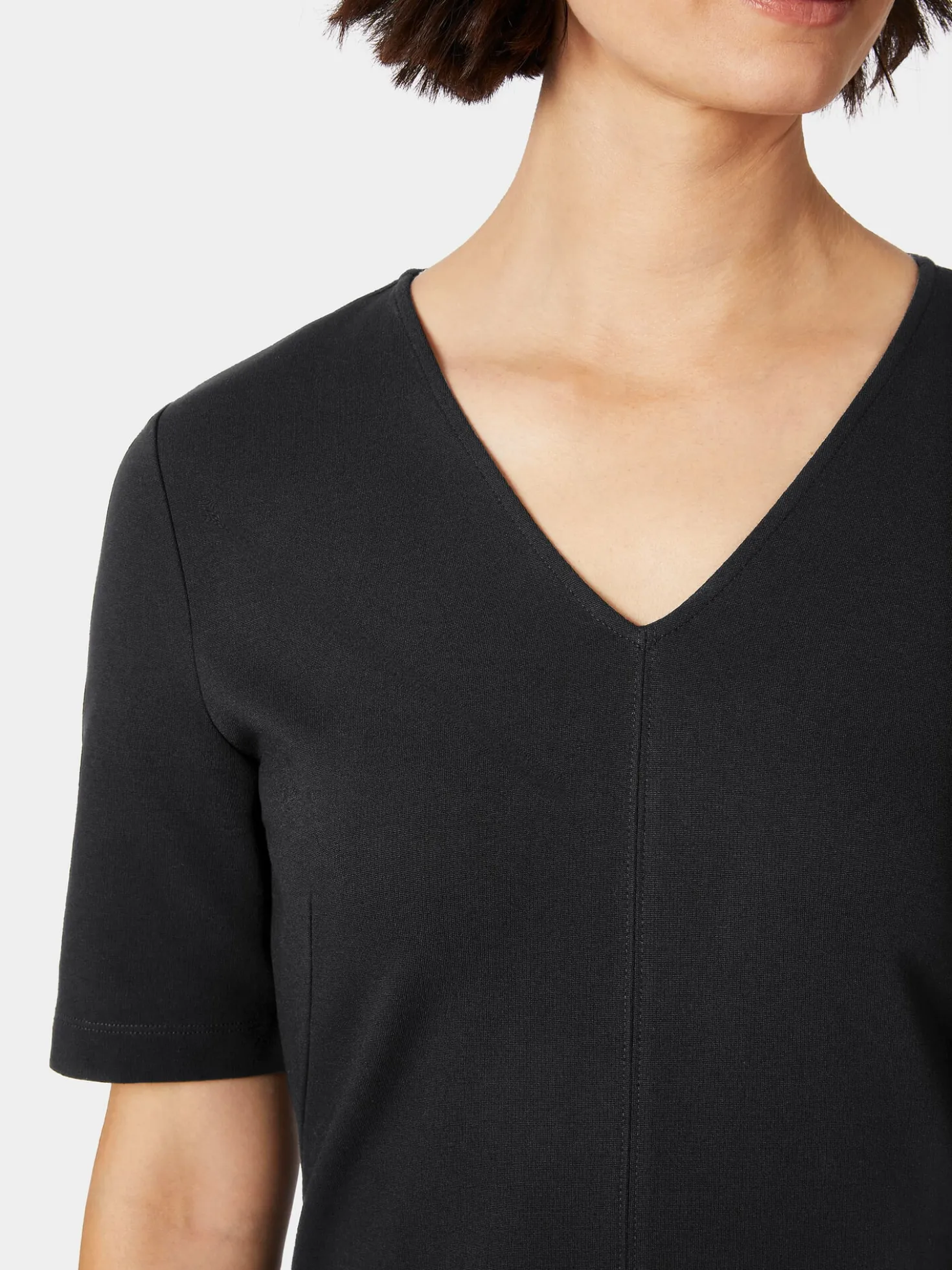 Damen-Jerseykleid