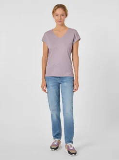 Damen-Jerseyshirt