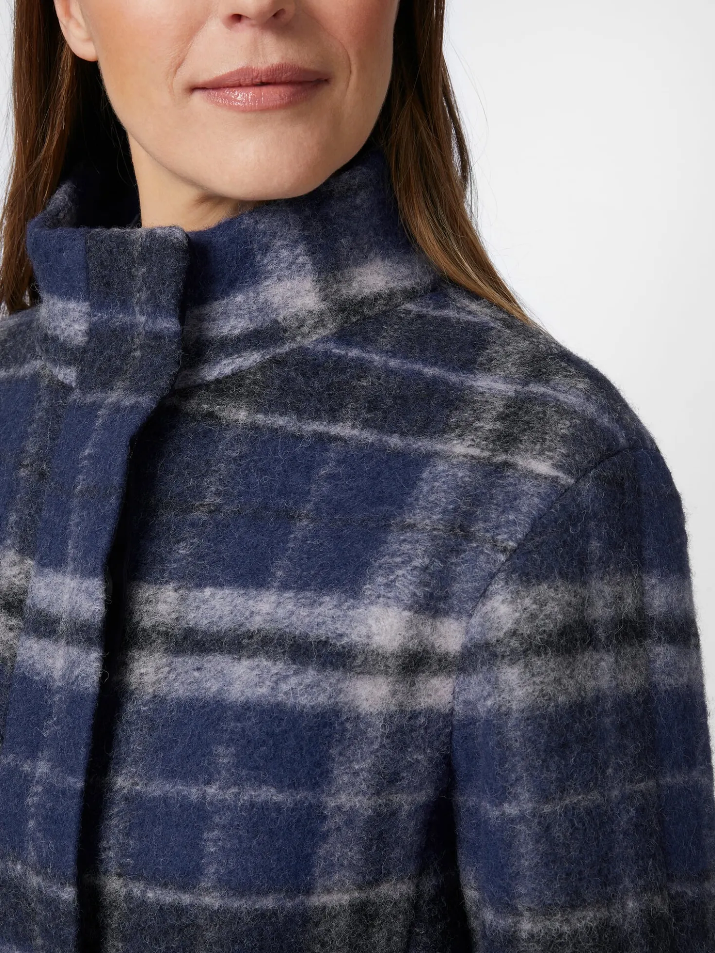 Damen-Karojacke