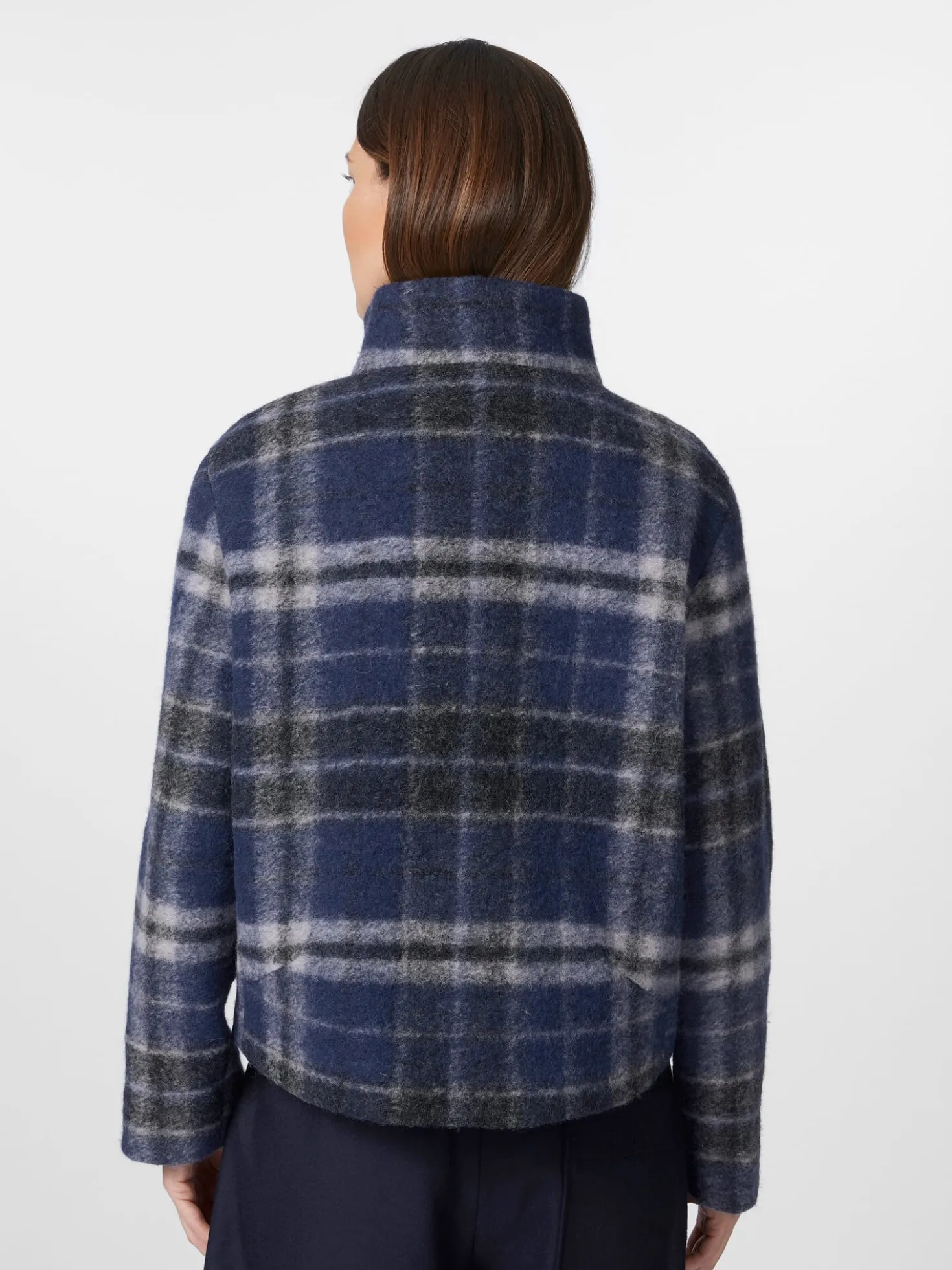 Damen-Karojacke
