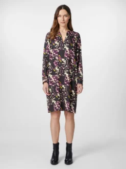 Damenkleid Print