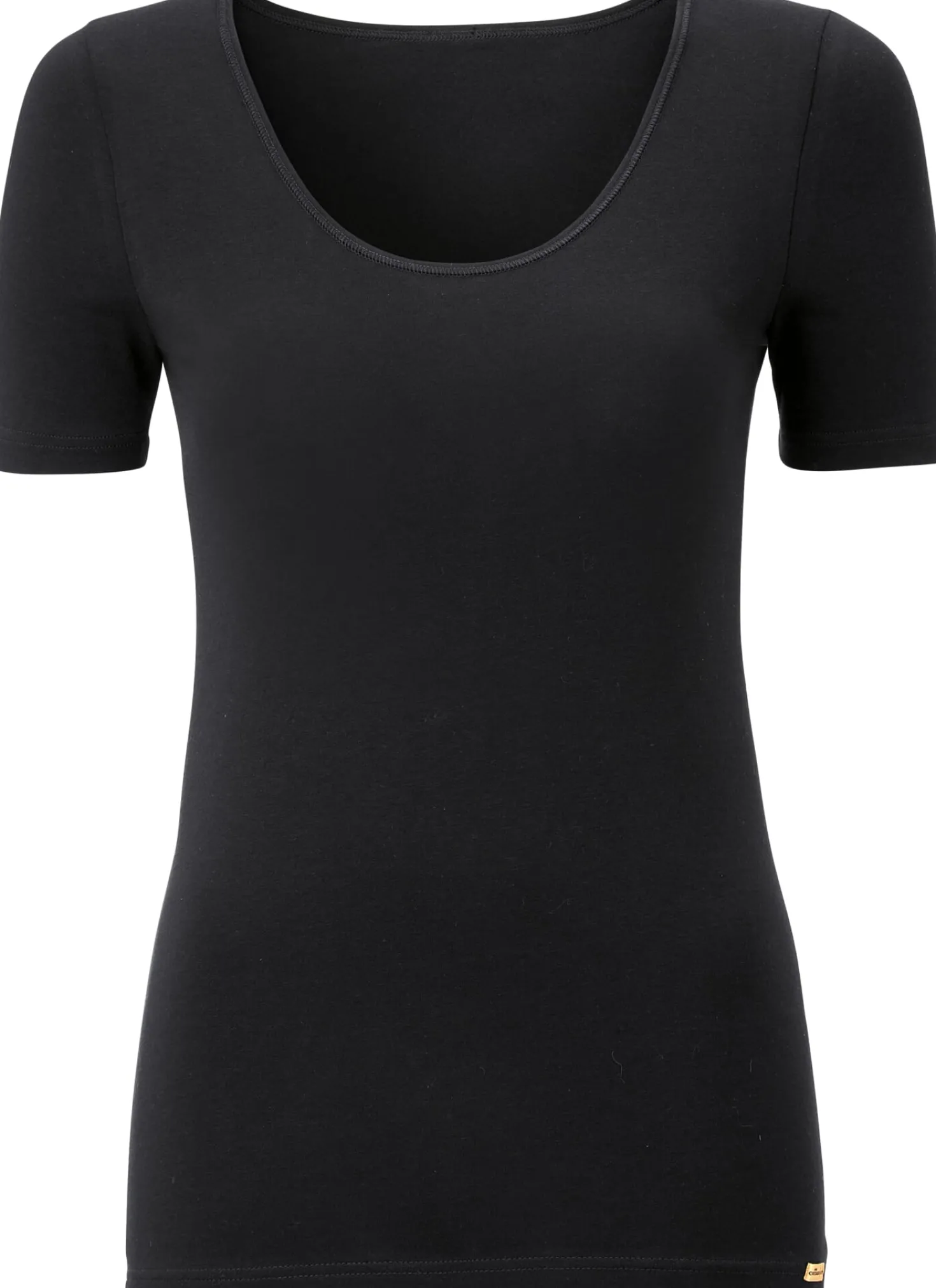 Damen-Kurzarmshirt