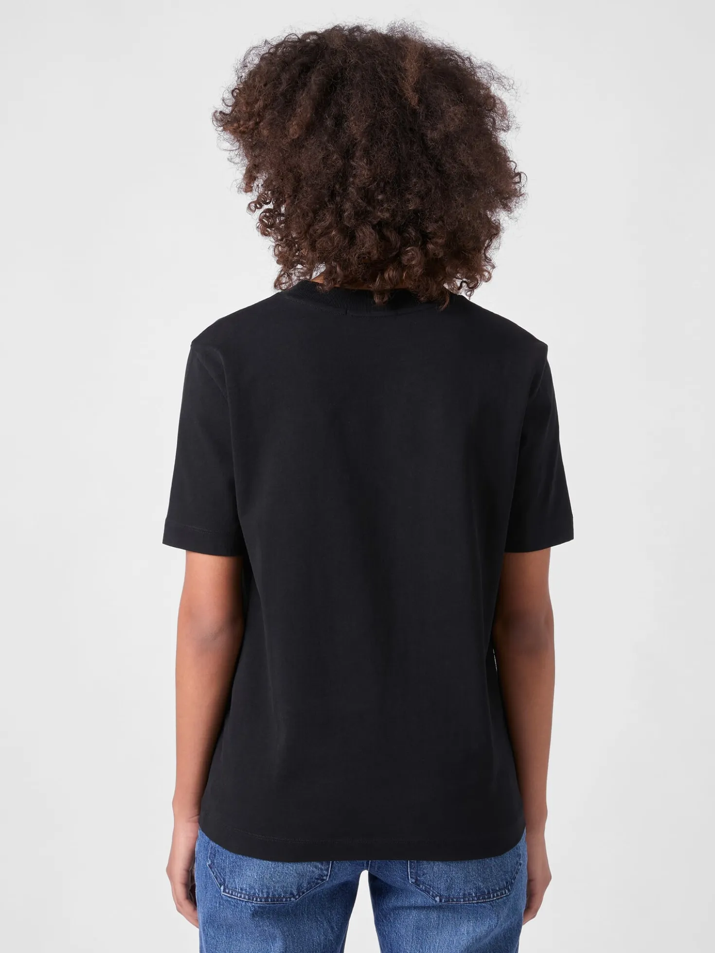 Damen-Kurzarmshirt