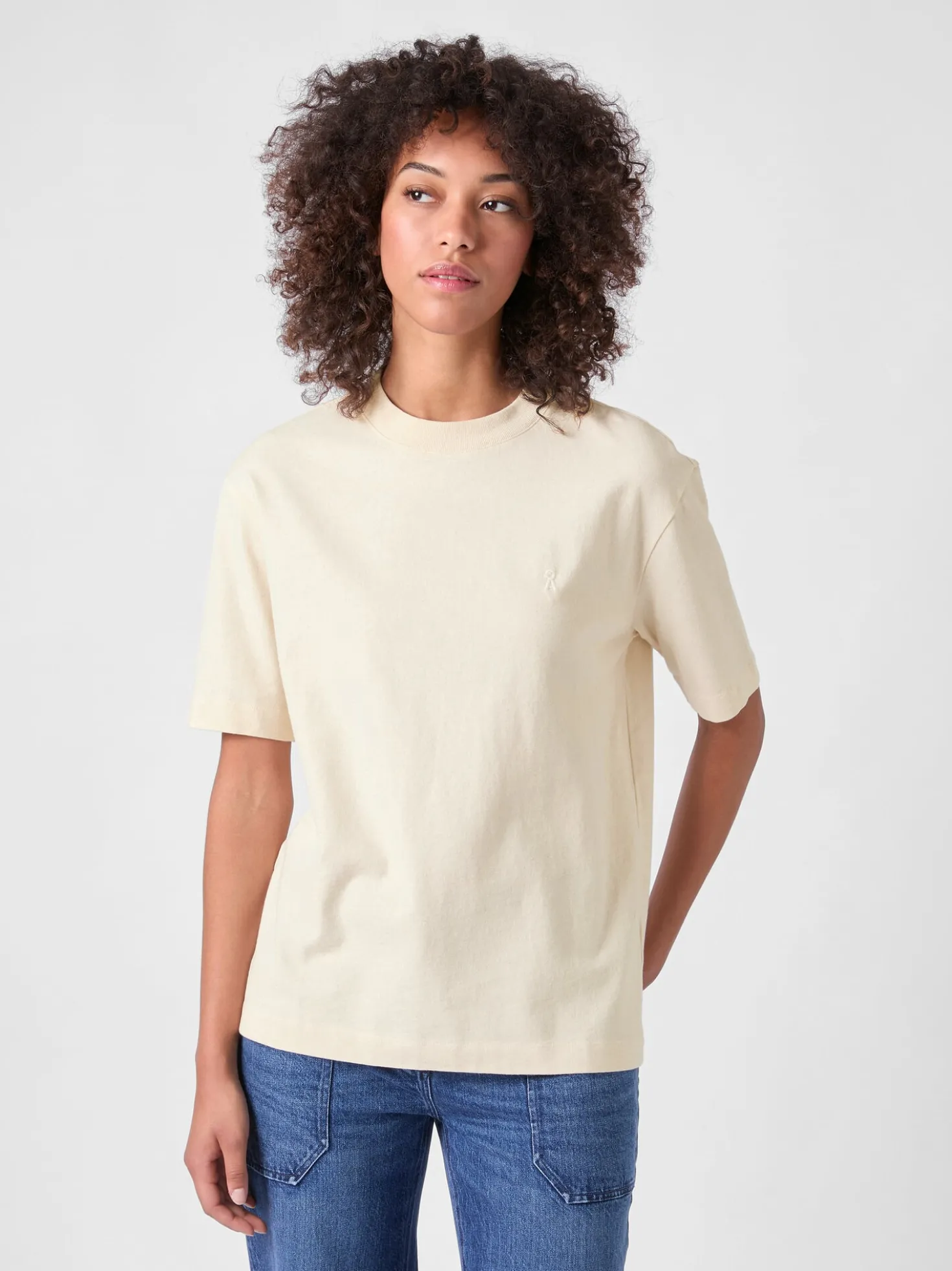 Damen-Kurzarmshirt