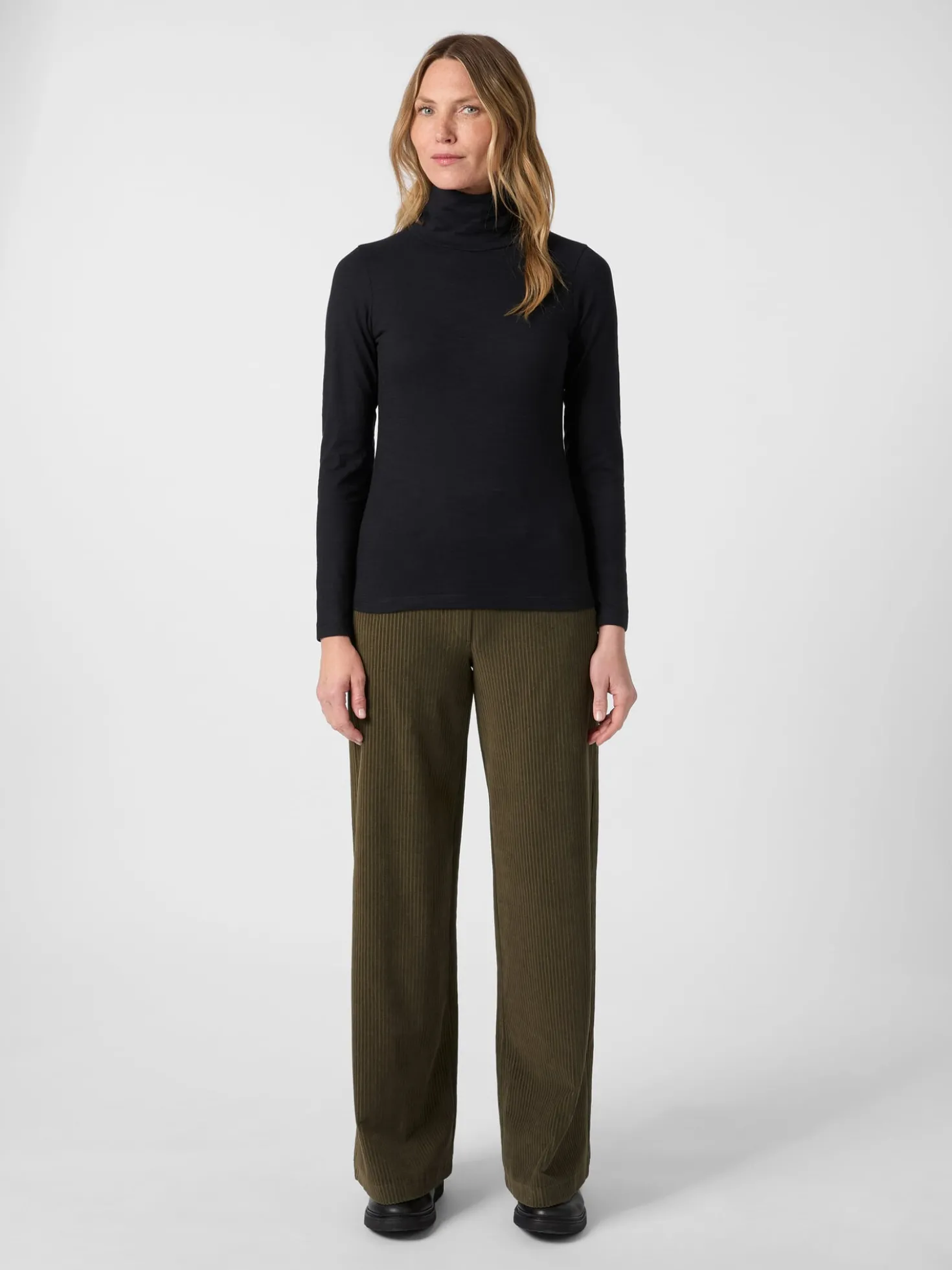 Damen-Langarmshirt