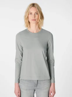 Damen-Langarmshirt