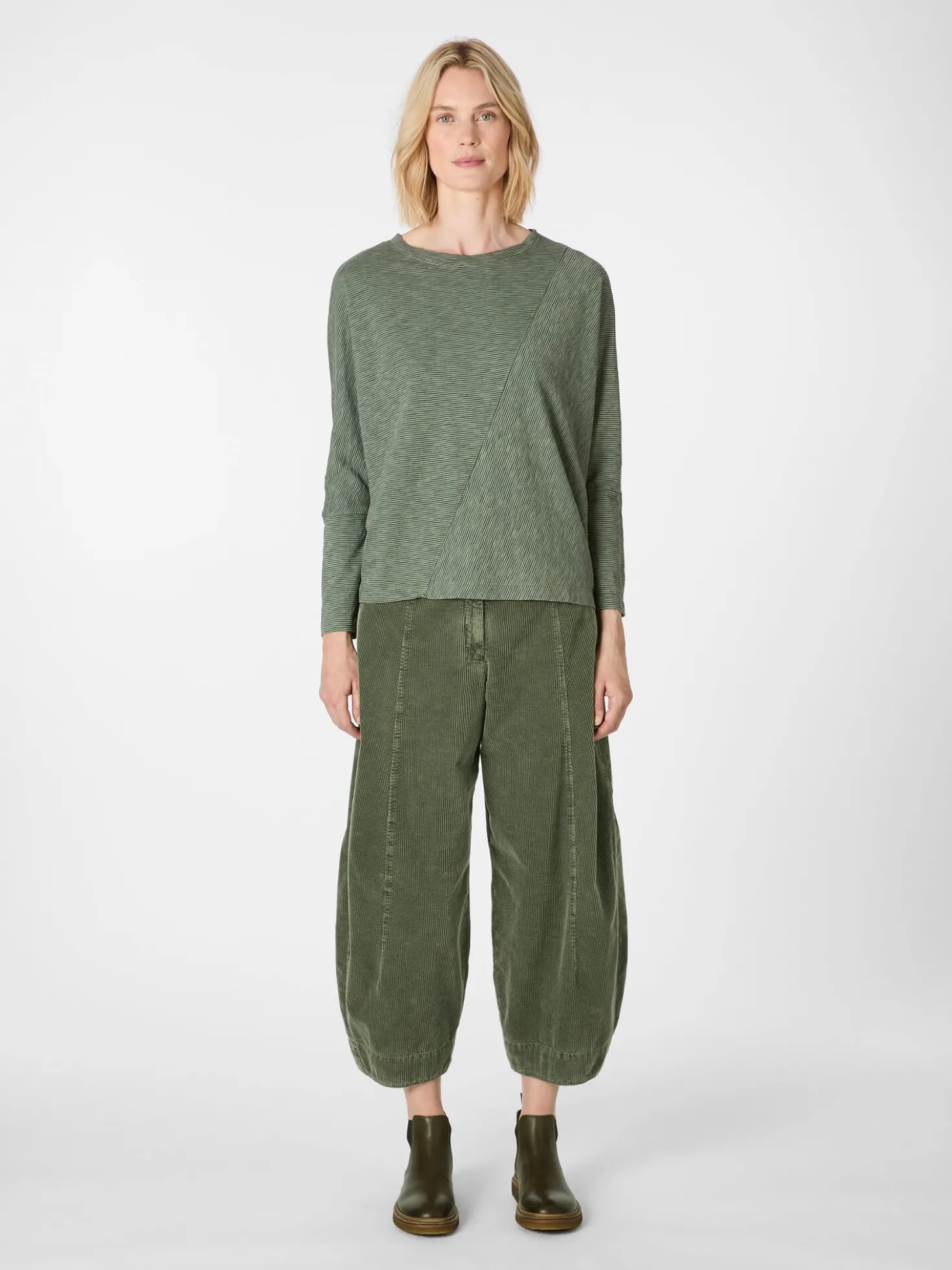 Damen-Langarmshirt