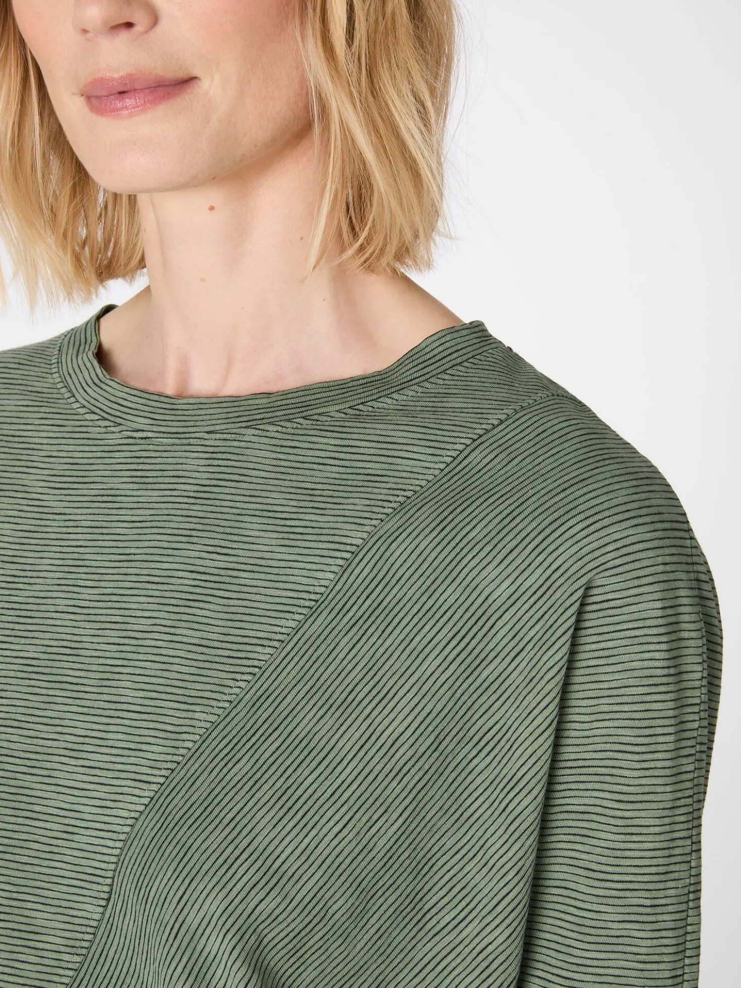 Damen-Langarmshirt