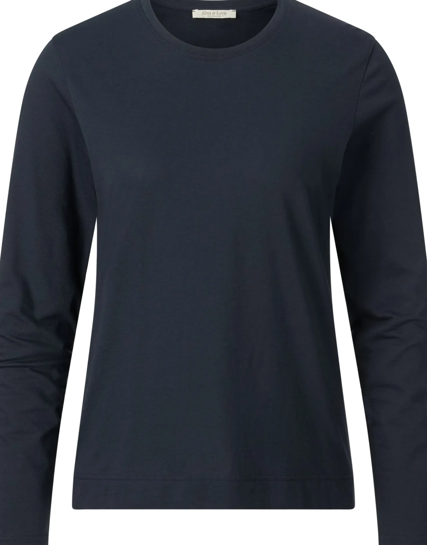 Damen-Langarmshirt