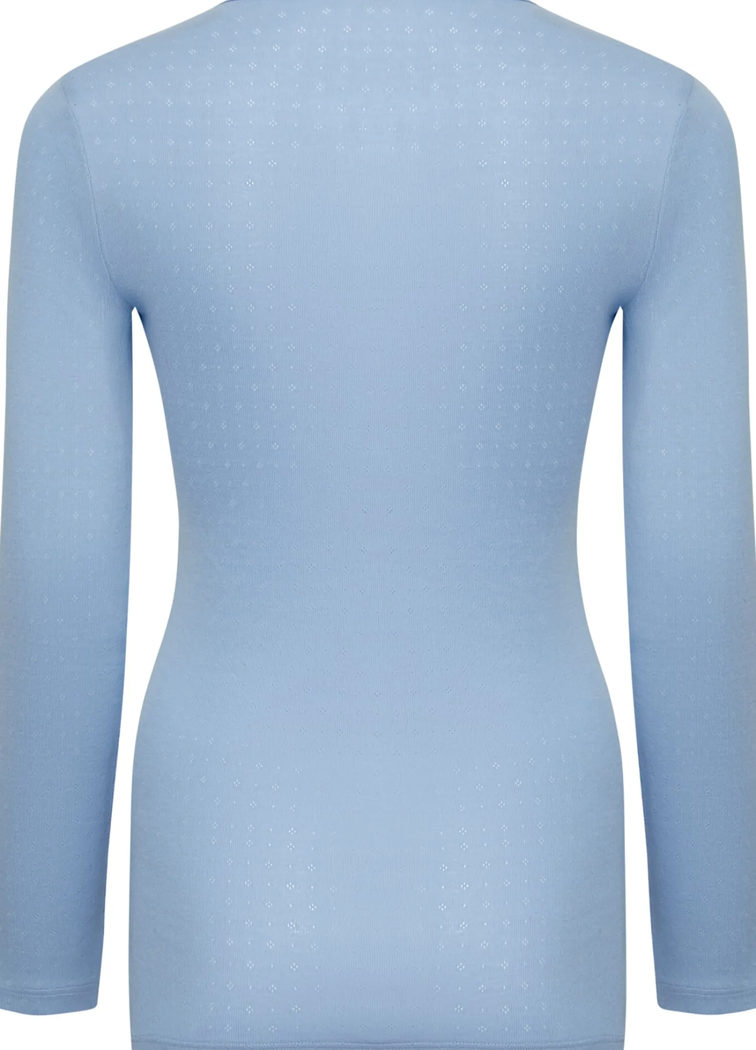 Damen-Langarmshirt Ajour