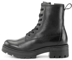 Damen-Lederboot