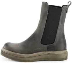 Damen-Lederboot