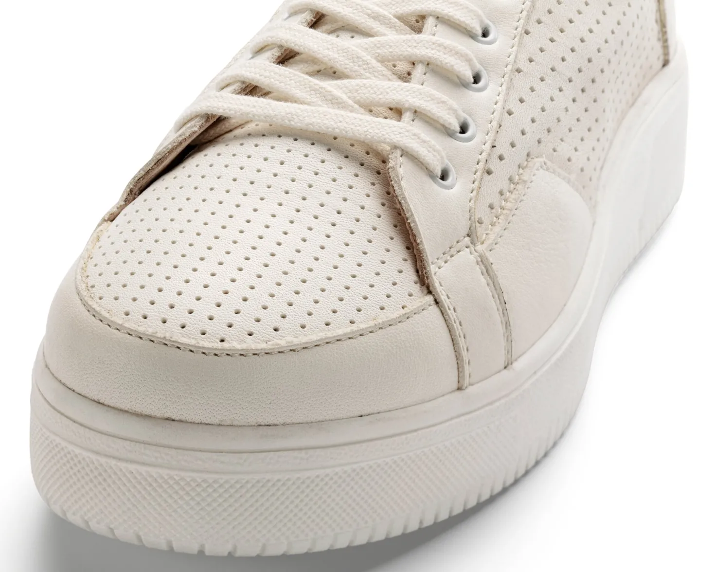 Damen-Ledersneaker