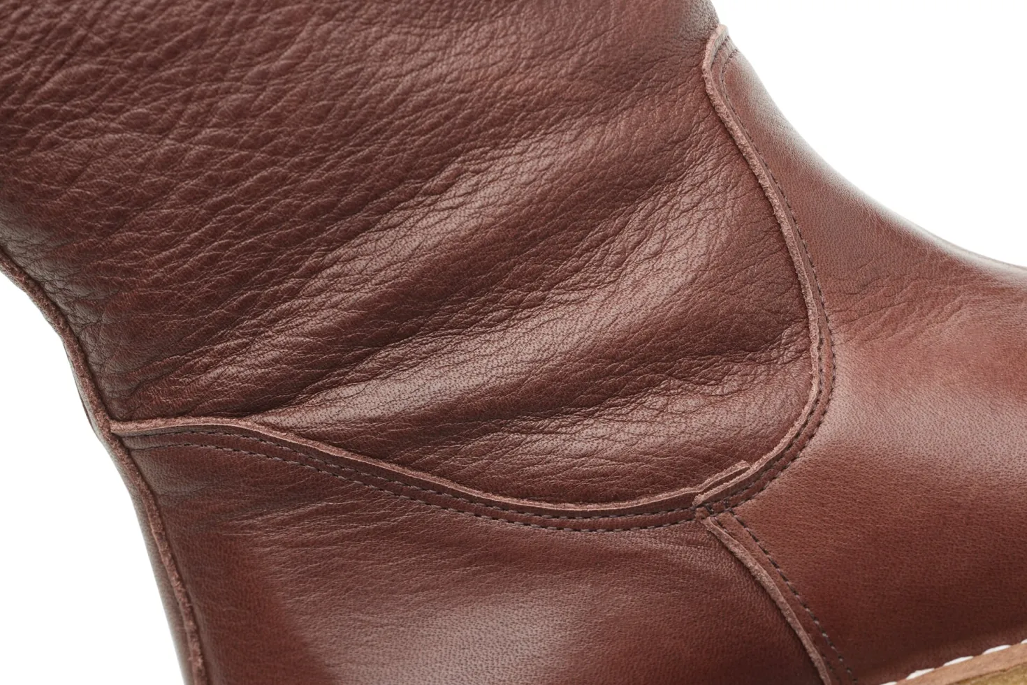 Damen-Lederstiefel