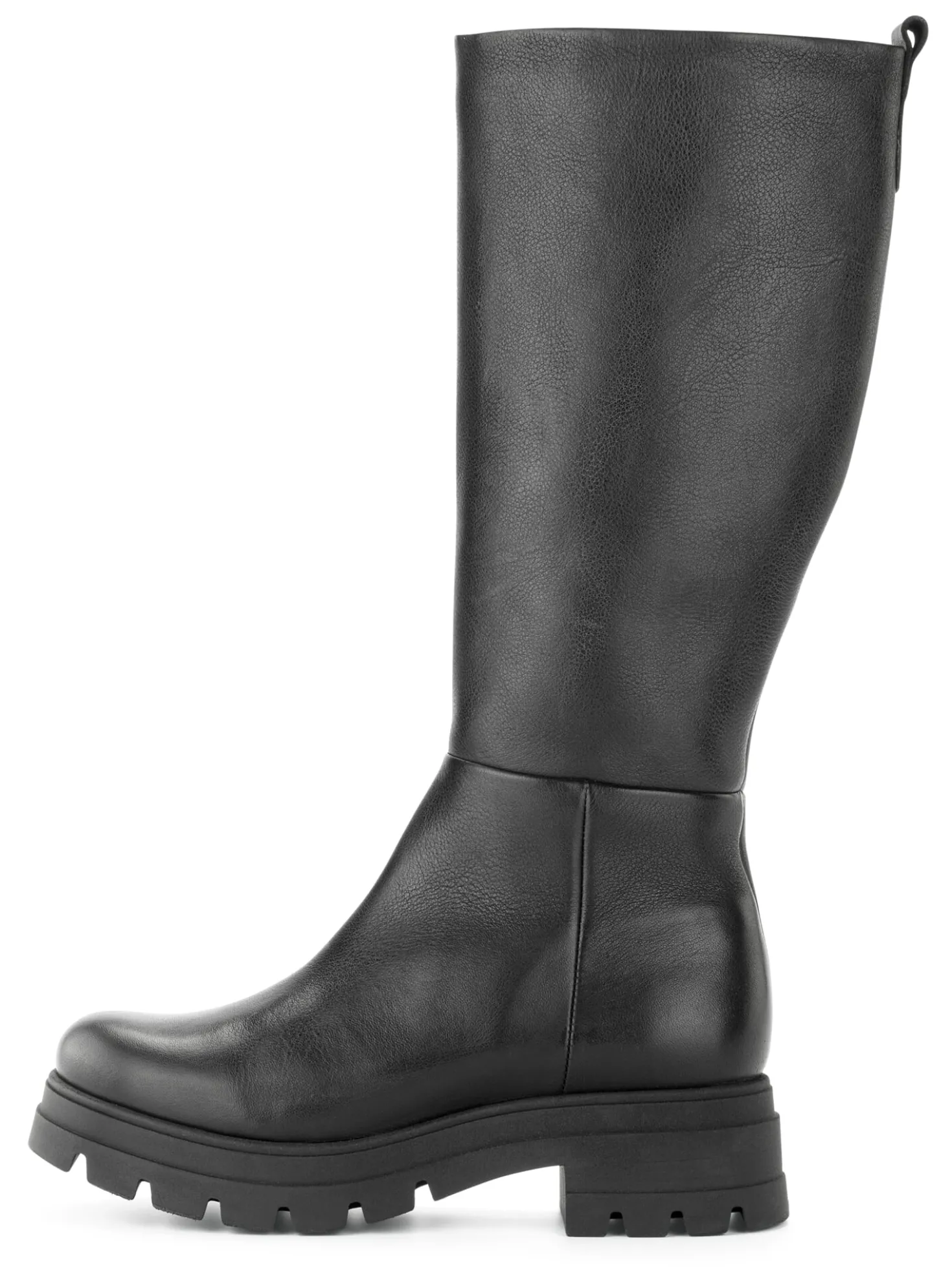 Damen-Lederstiefel