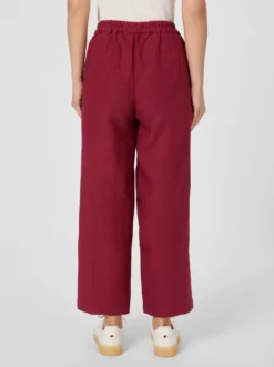 Damen-Leinenhose
