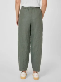 Damen-Leinenhose