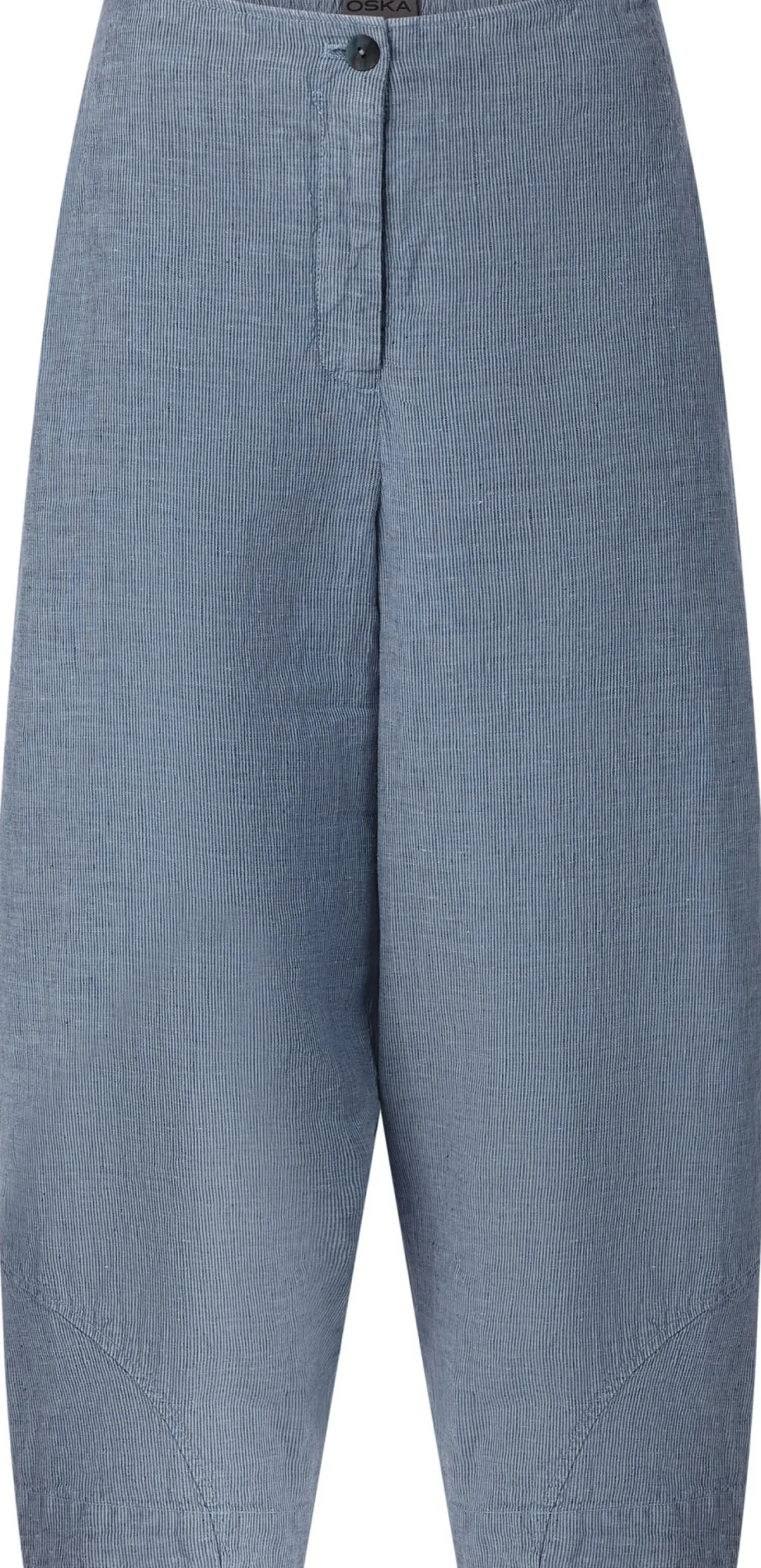 Damen-Leinenhose