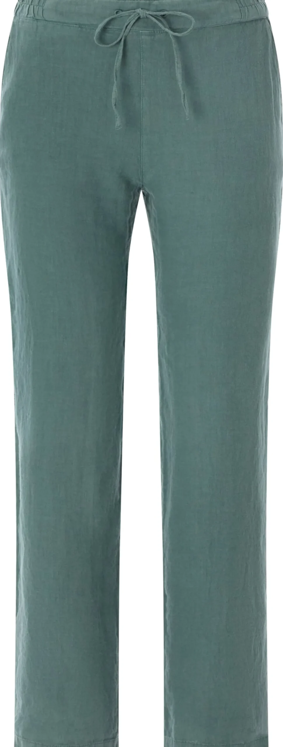 Damen-Leinenhose