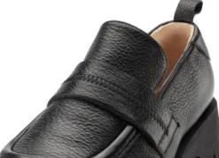 Damenloafer Leder