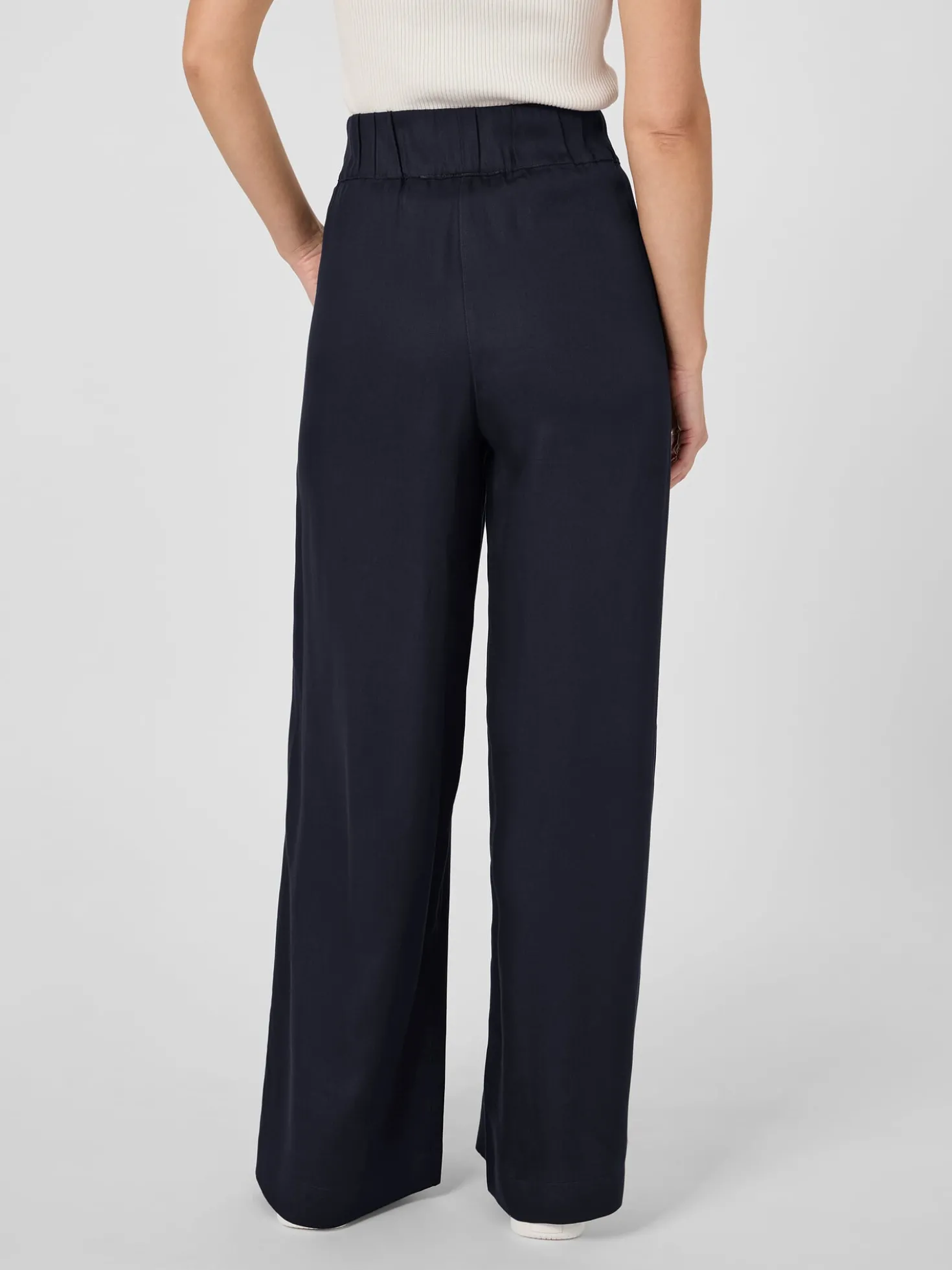 Damen-Marlenehose