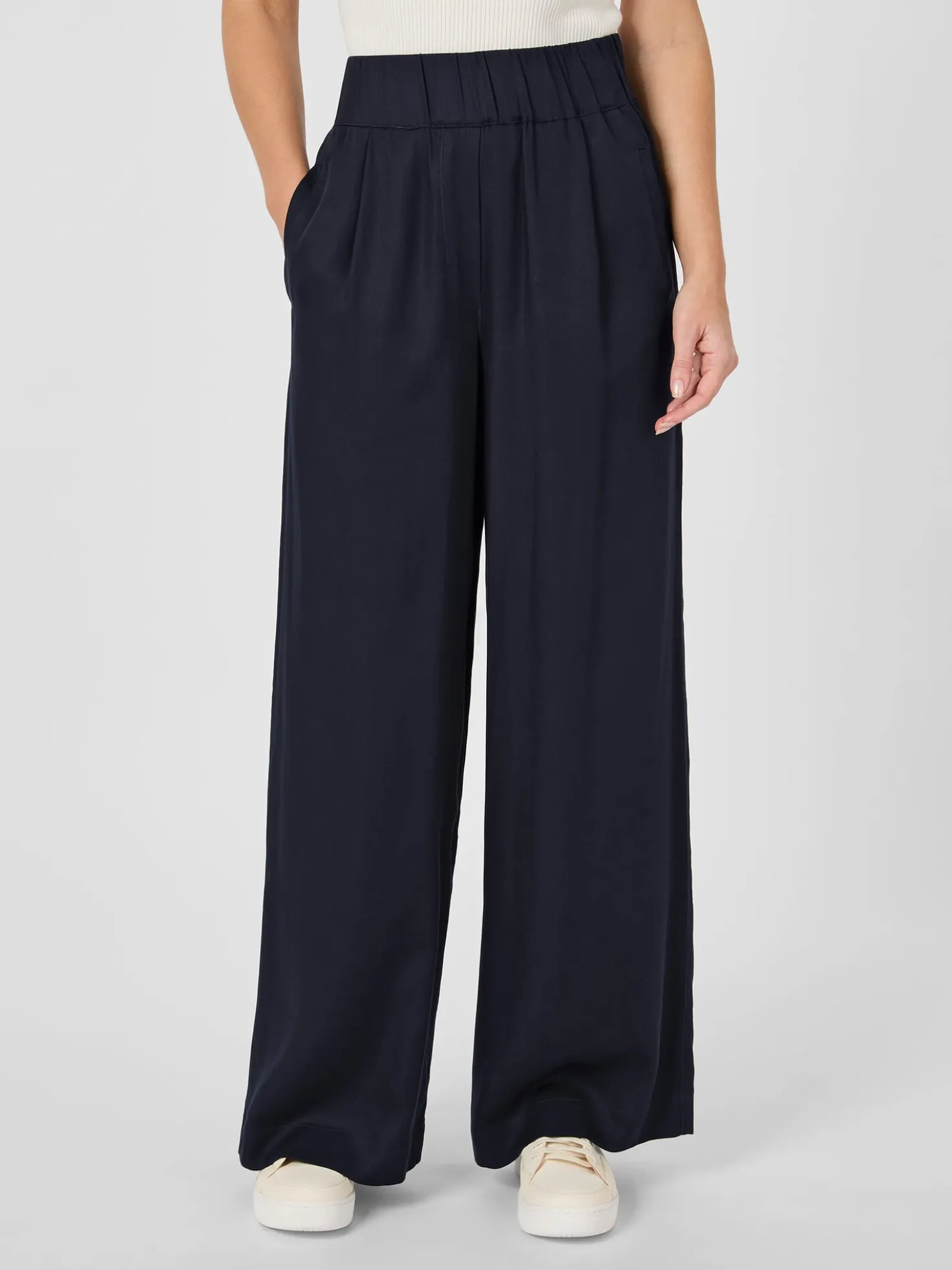 Damen-Marlenehose