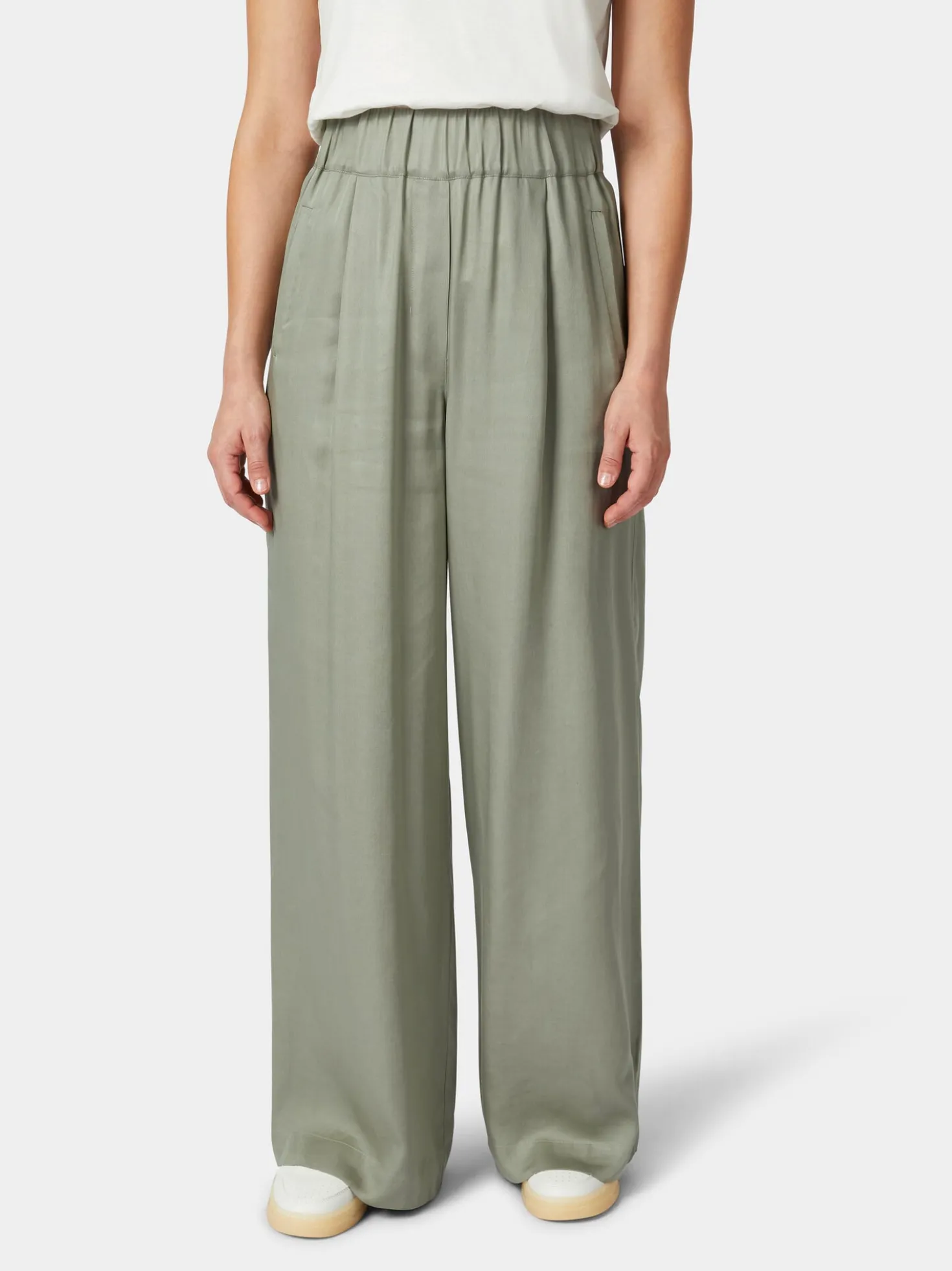Damen-Marlenehose