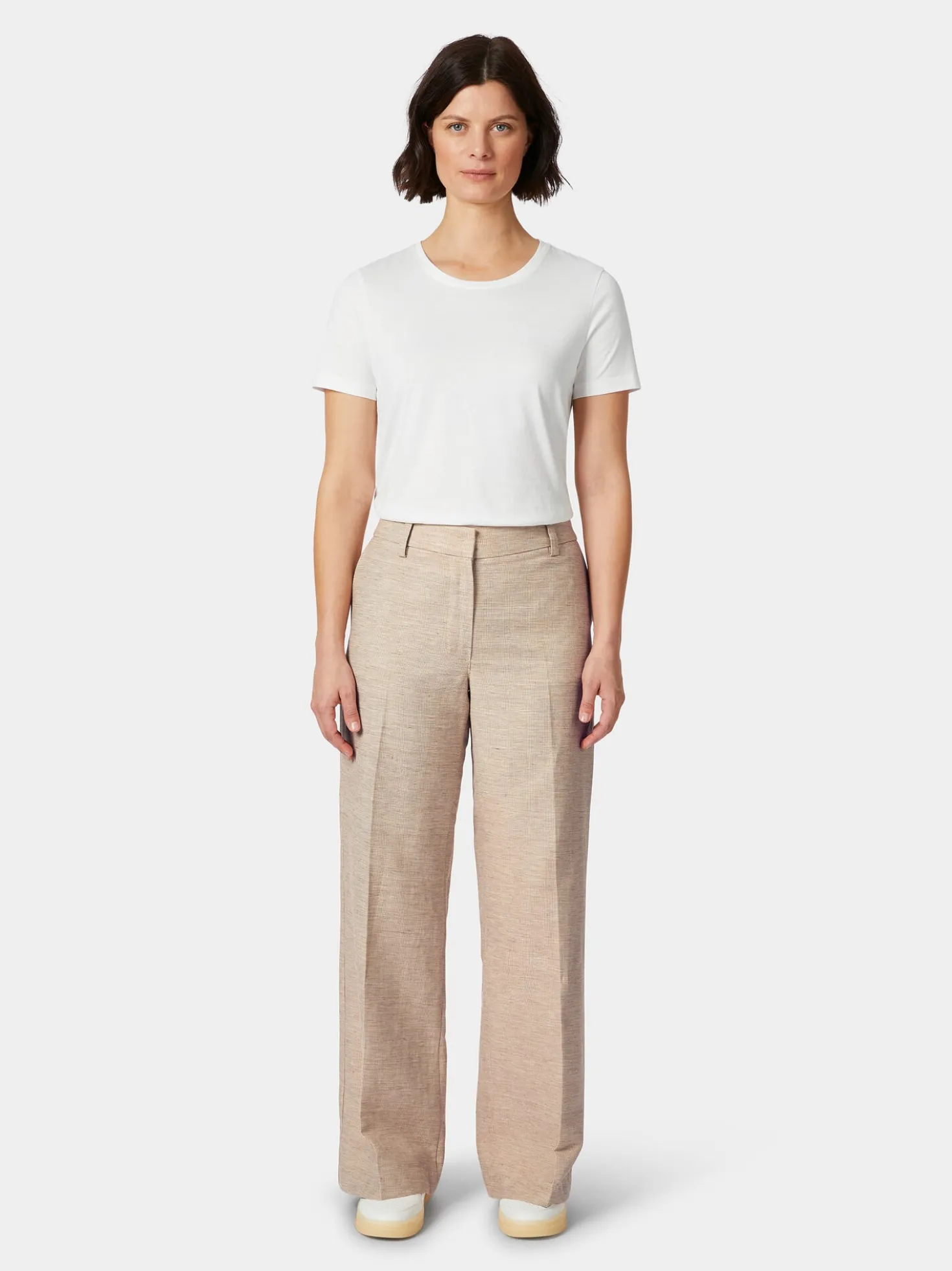 Damen-Marlenehose