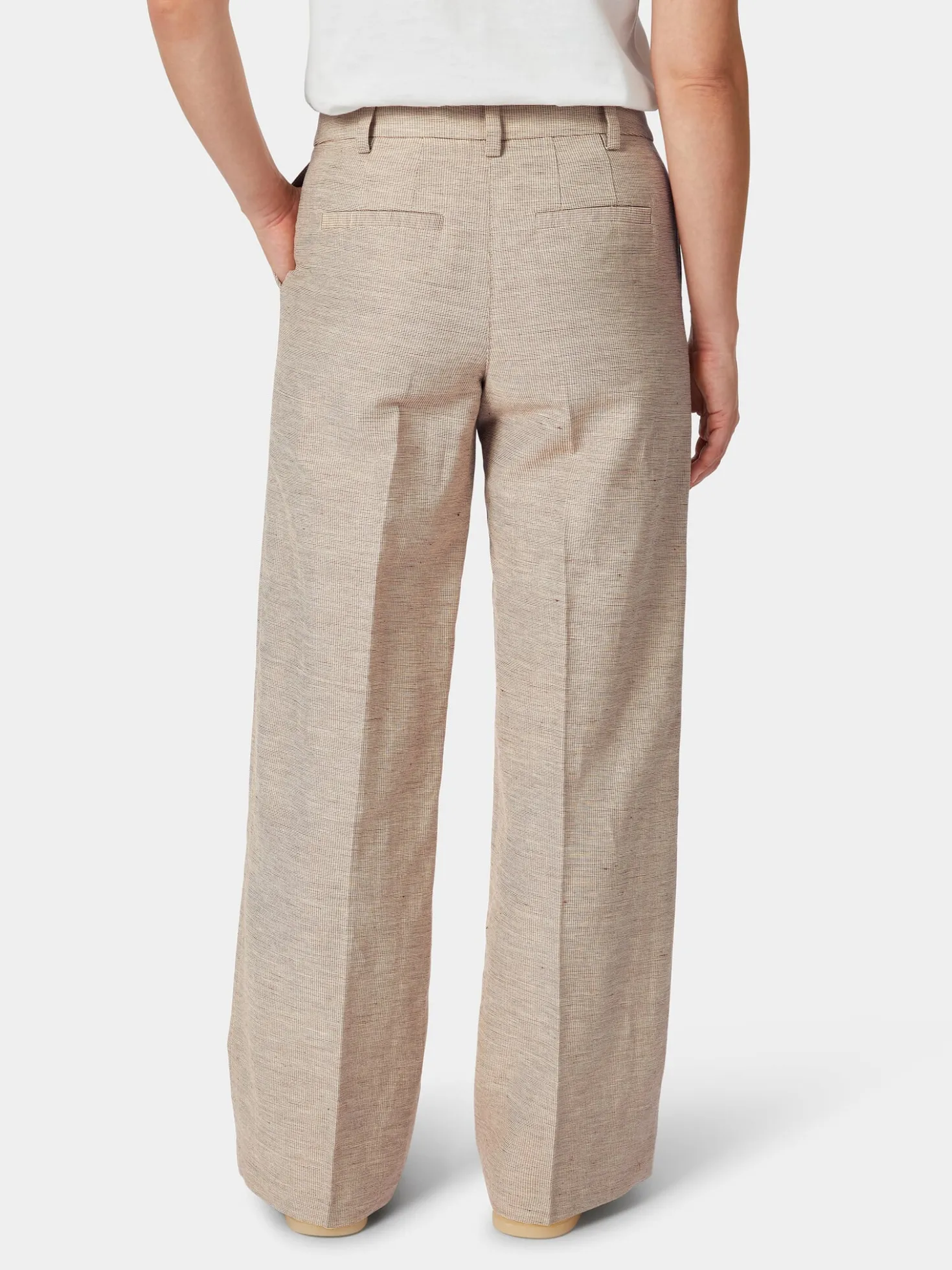 Damen-Marlenehose