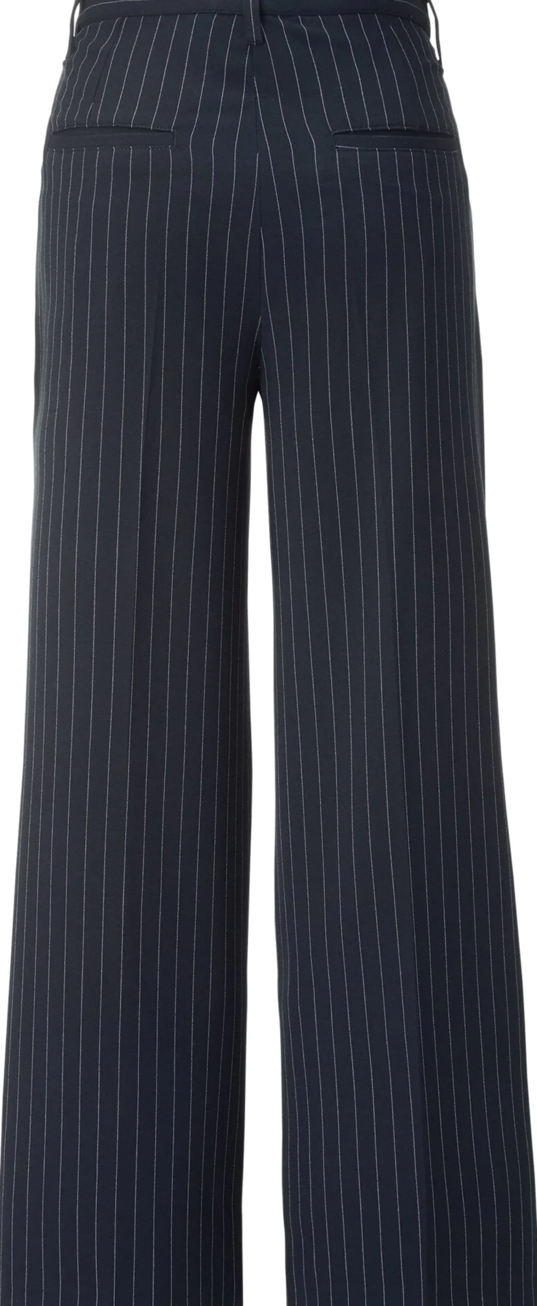 Damen-Nadelstreifenhose