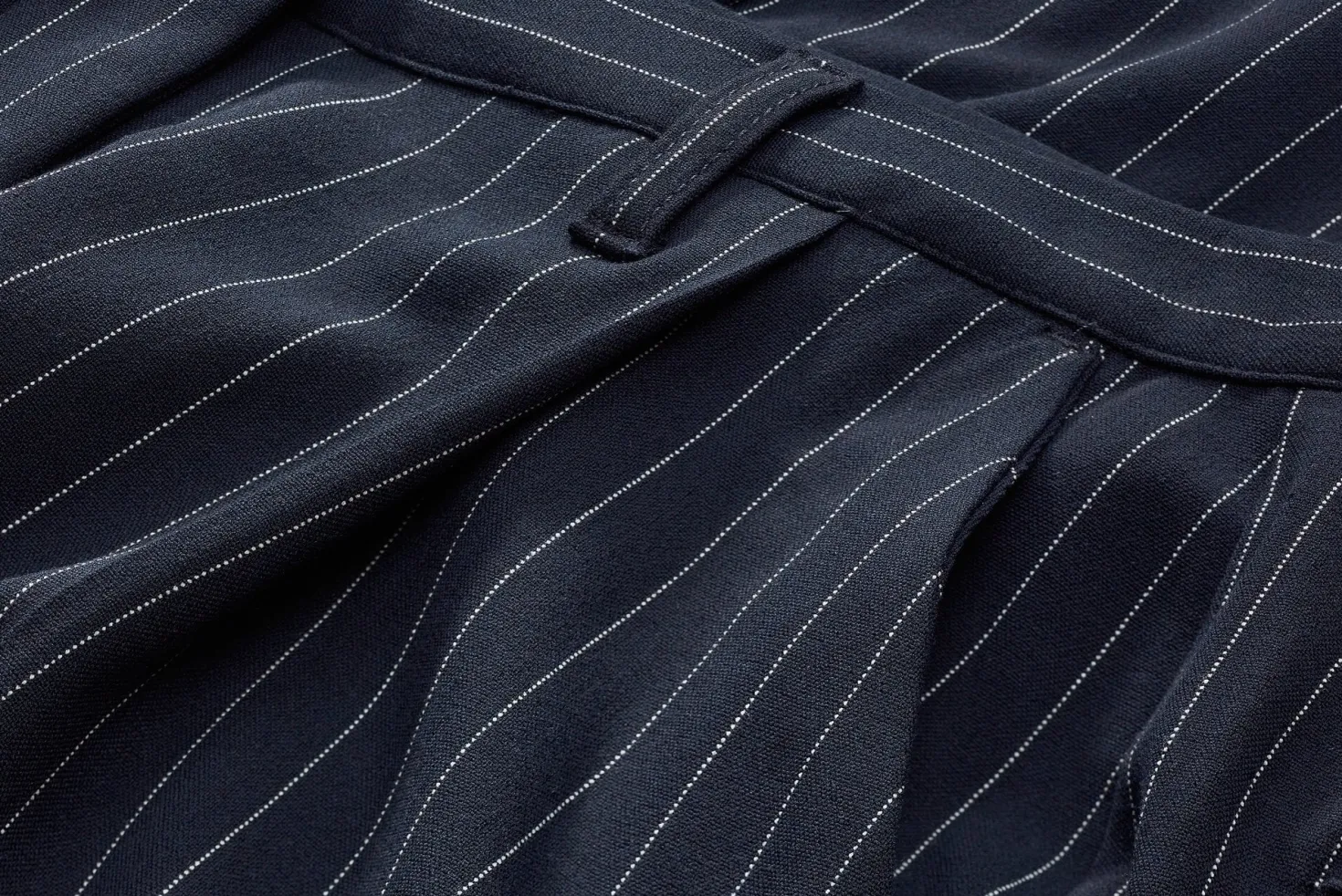 Damen-Nadelstreifenhose