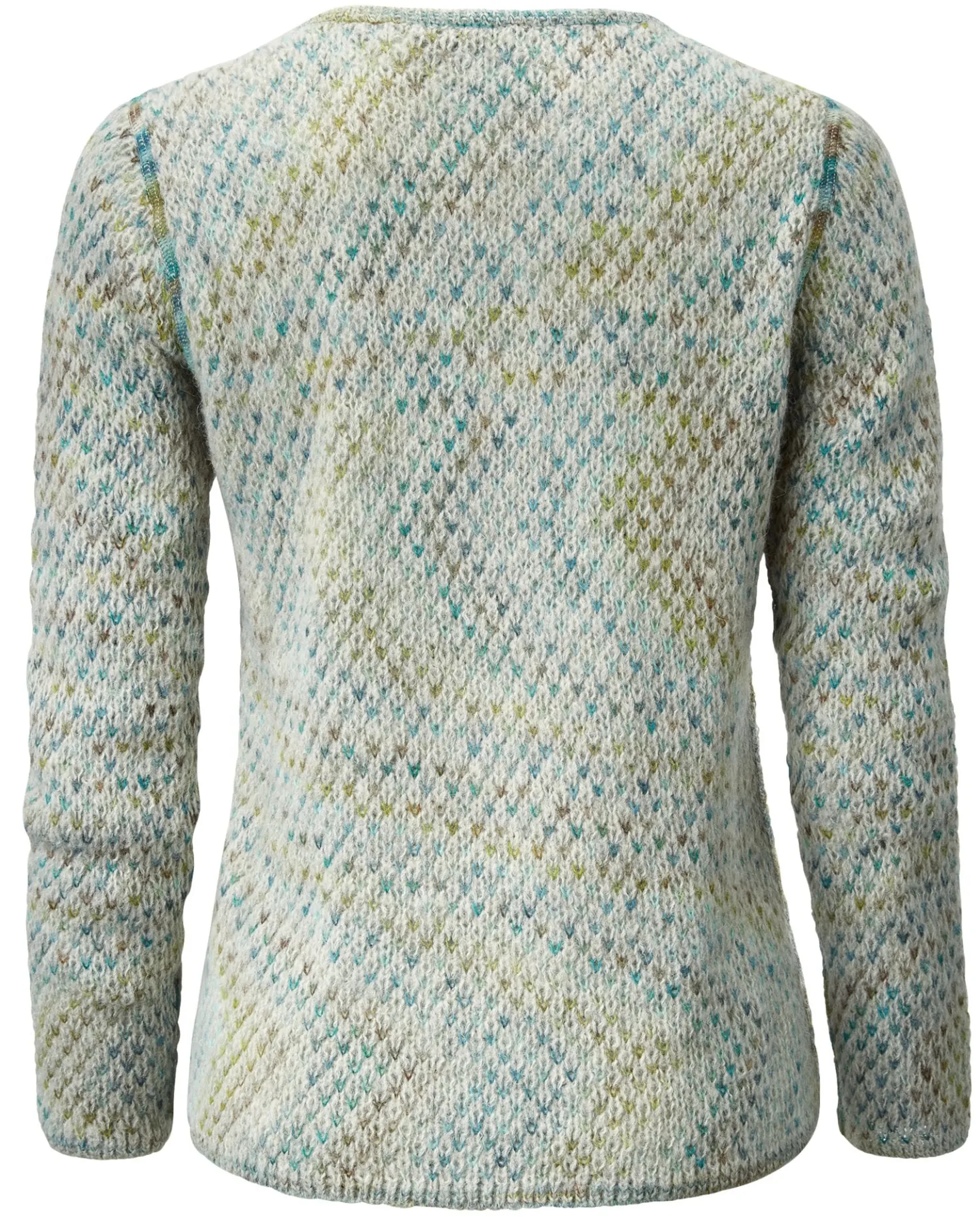 Damenpullover Alpaka