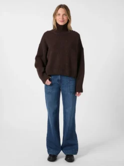 Damenpullover Oversized