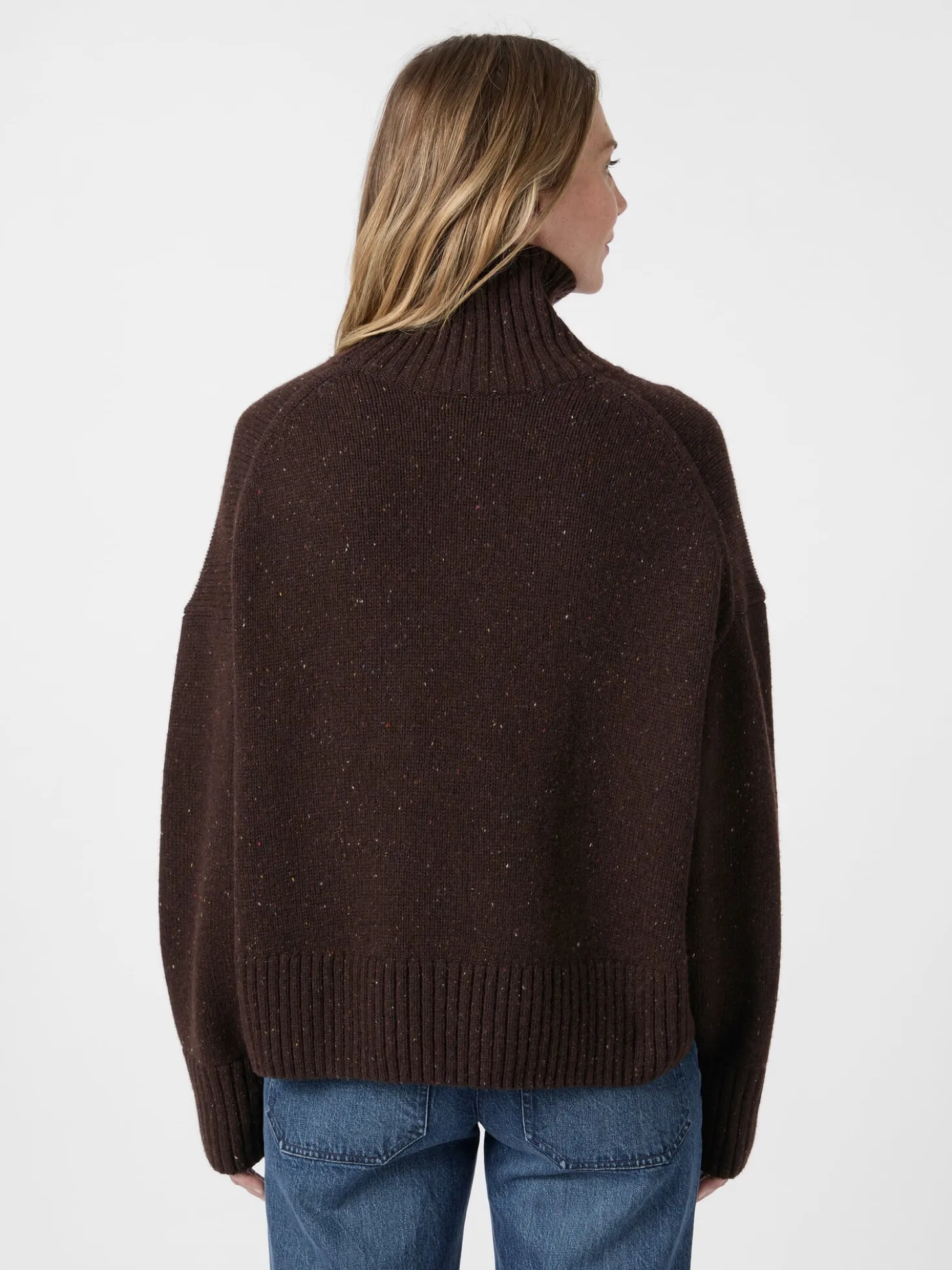Damenpullover Oversized