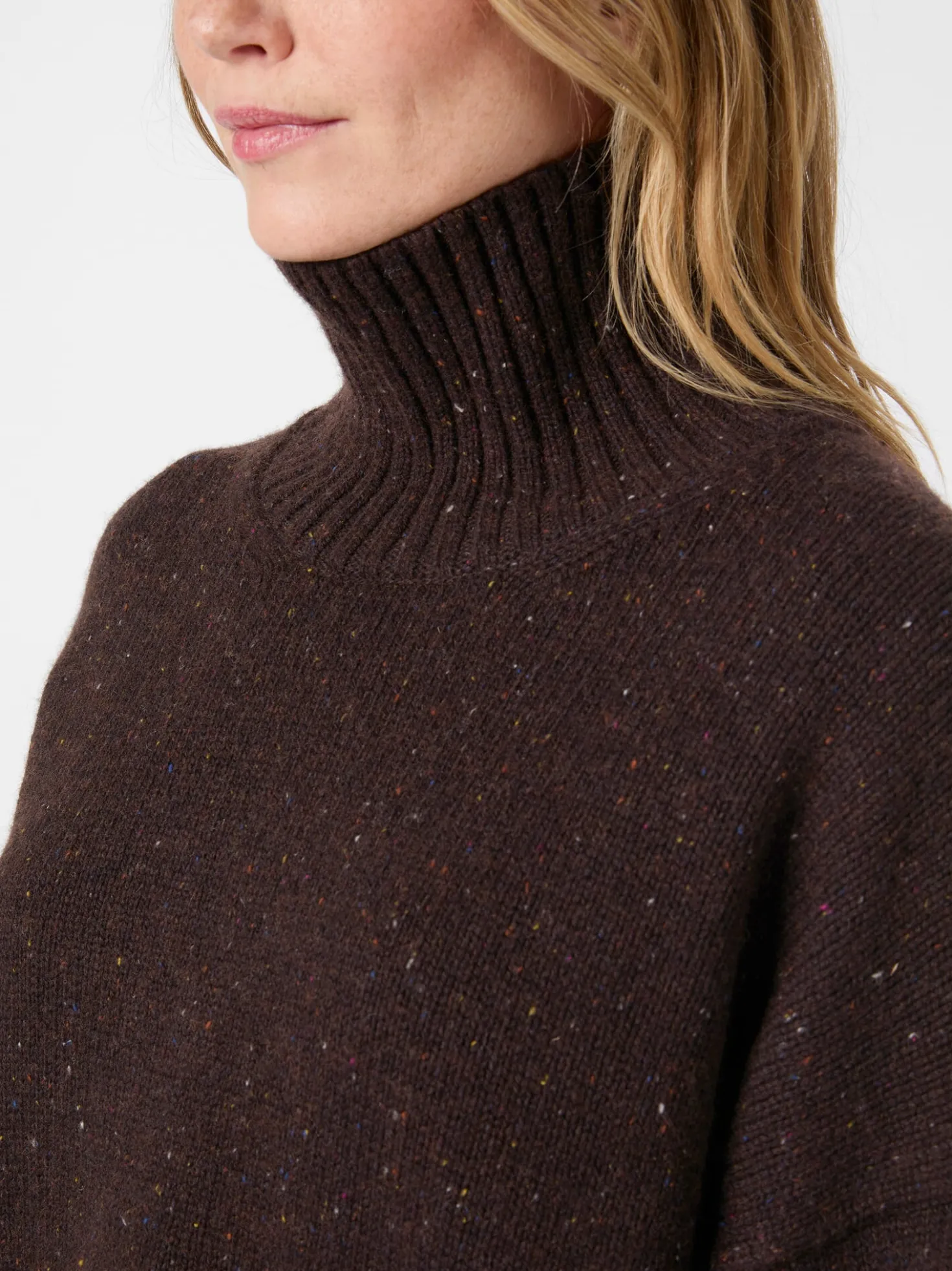 Damenpullover Oversized