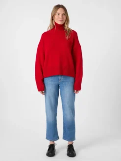 Damenpullover Oversized