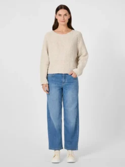 Damenpullover Oversized