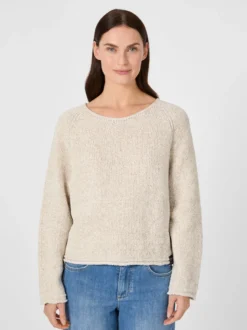 Damenpullover Oversized