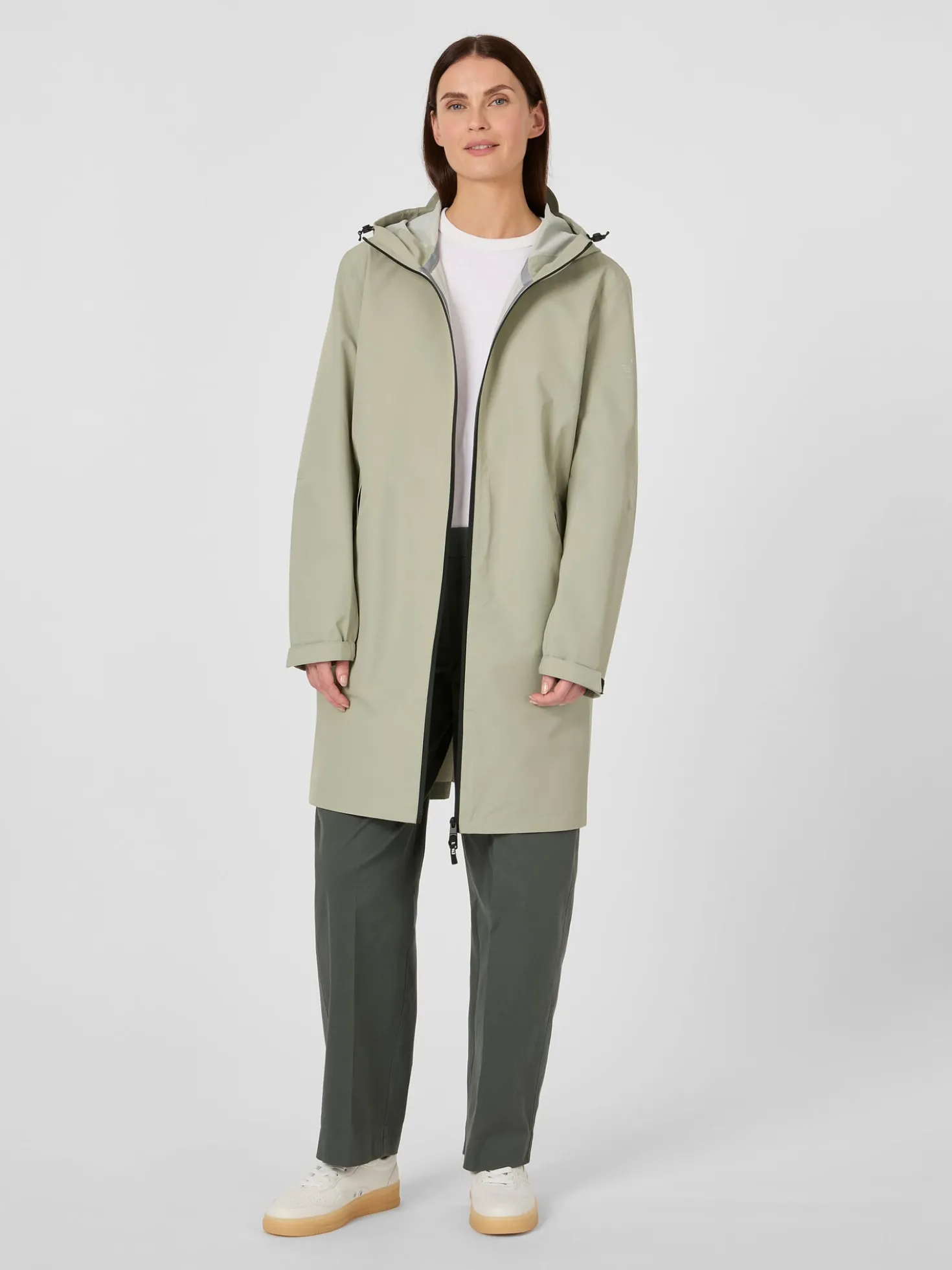 Damen-Regenjacke