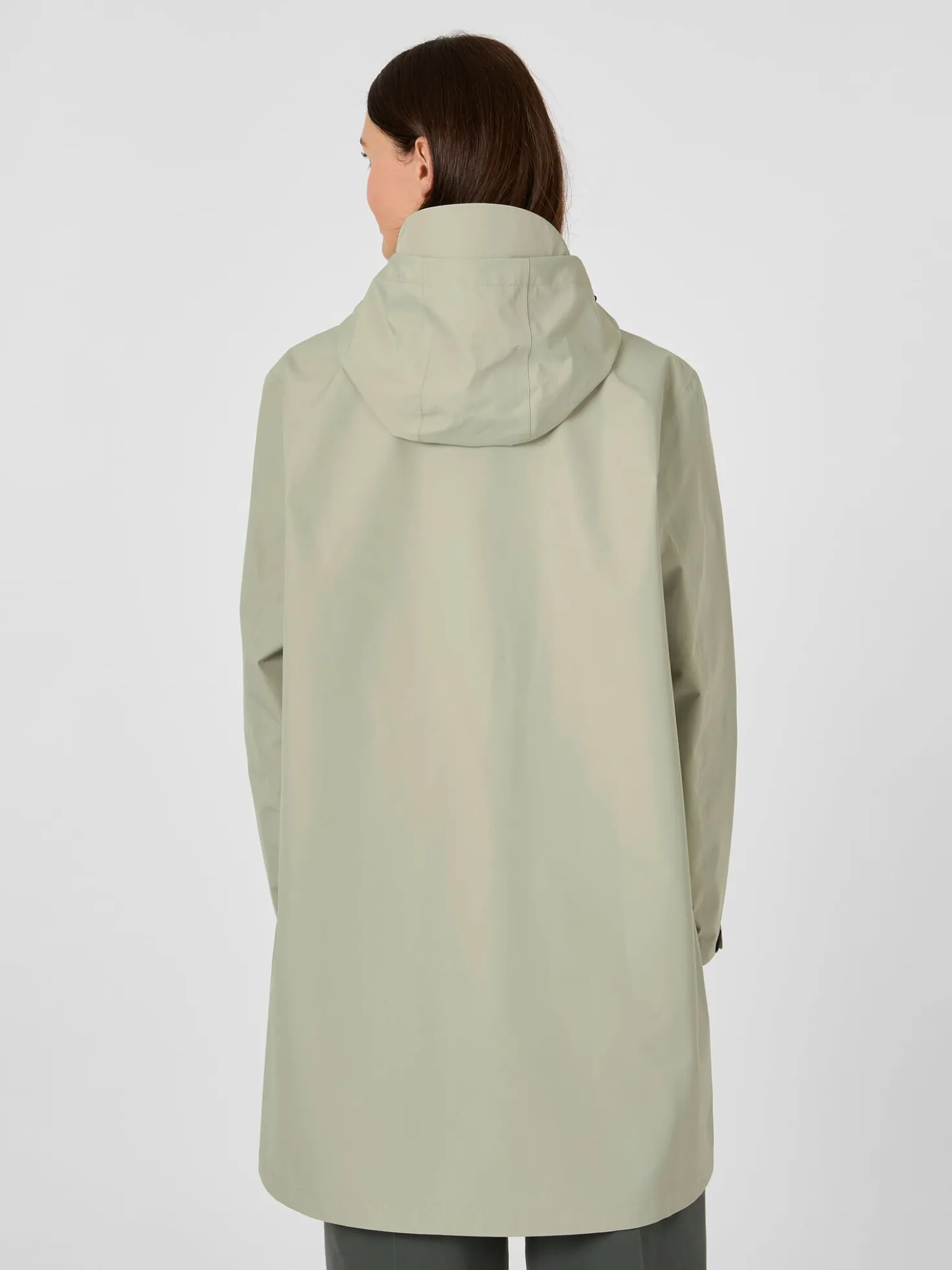 Damen-Regenjacke