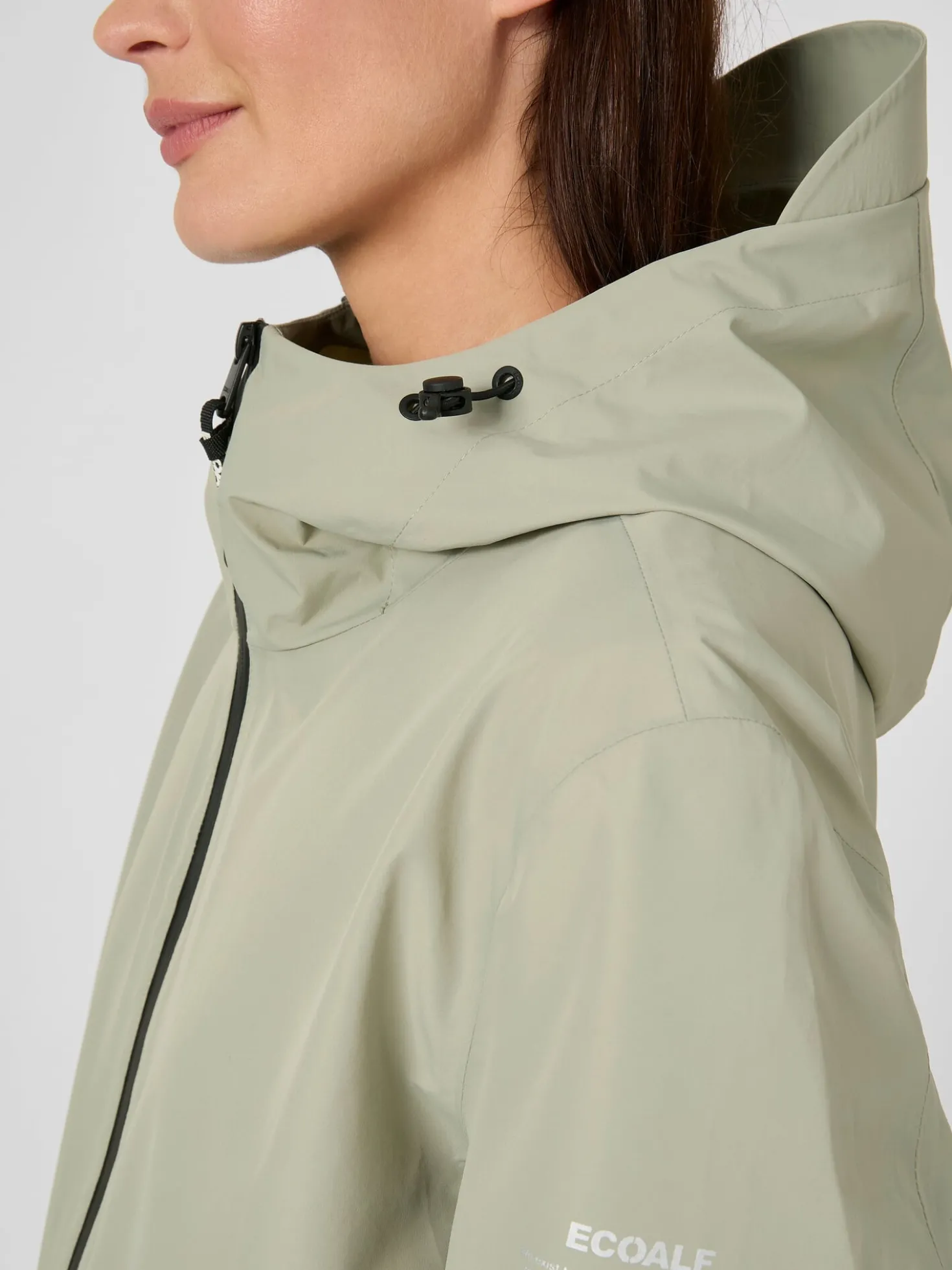 Damen-Regenjacke