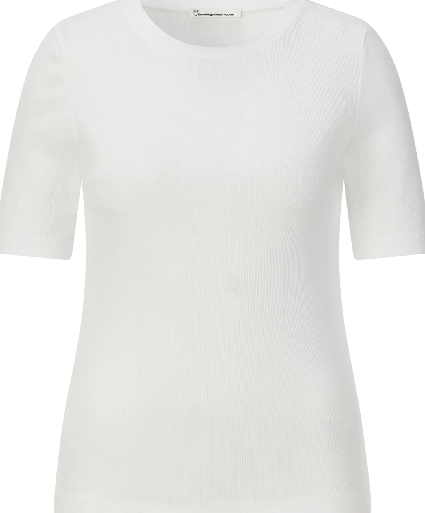Damen-Rippenshirt